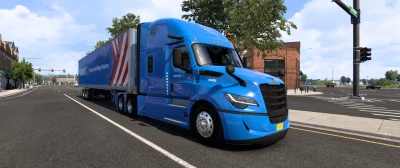 Cascadia 2024 Walmart skin 1.51