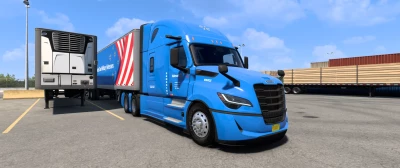 Cascadia 2024 Walmart skin 1.51