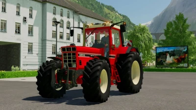 Case IH International 1455XL Edit v1.2.0.0