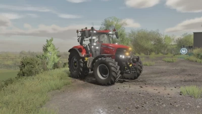 Case IH Puma CVX (185-240) v1.0.0.0