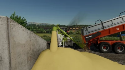 Castel BCA Cereal Mill v1.1.0.0