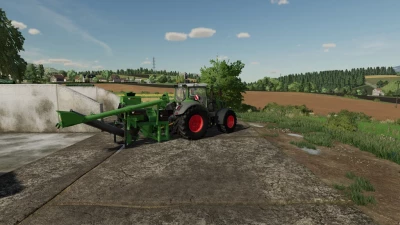 Castel BCA Cereal Mill v1.1.0.0