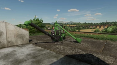 Castel BCA Cereal Mill v1.1.0.0