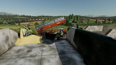 Castel BCA Cereal Mill v1.1.0.0