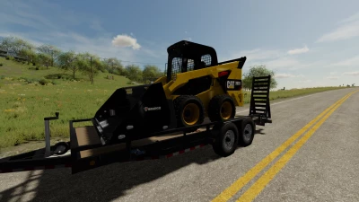 CAT 262D SKID STEER v1.0.0.0