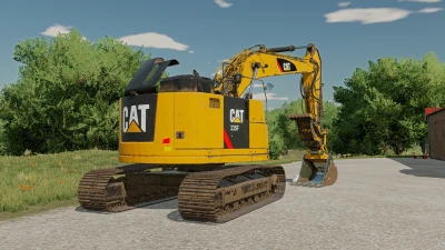 Cat 335F v1.0.0.0