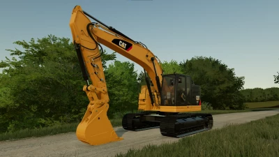 Cat 335F v1.0.0.0