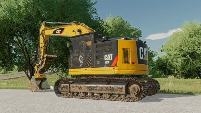 Cat 335F v1.0.0.0