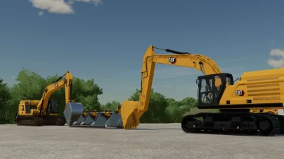 CAT 349 - 352 Next Gen Pack v1.0.0.0