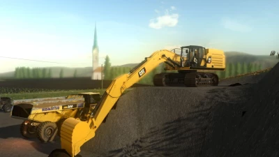 CAT 349 - 352 Next Gen Pack v1.0.0.0