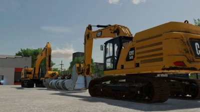 CAT 349 - 352 Next Gen Pack v1.0.0.0