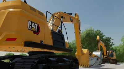 CAT 349 - 352 Next Gen Pack v1.0.0.0