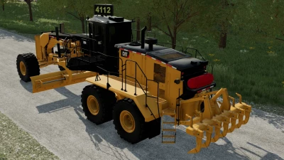 Caterpiller 18m3 v1.0.0.1