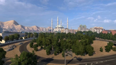 Caucasus dream map v1.4