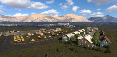 Caucasus dream map v1.5