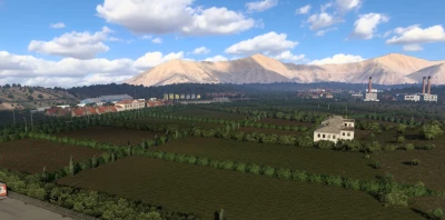 Caucasus dream map v1.5