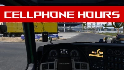 Cellphone Hours v1.5