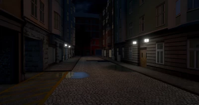 Central Stalburg Alleys (INFRA) v1.0