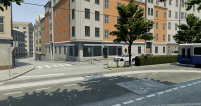 Central Stalburg Alleys (INFRA) v1.0