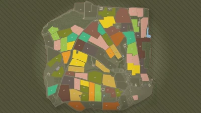 Chadlington Map v1.0.0.1