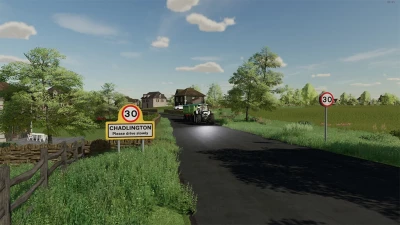 Chadlington Map v1.0.0.1