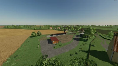 Chadlington Map v1.0.0.1