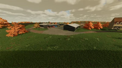 Chadlington Map v1.0.0.1