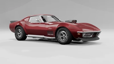 Chevrolet Corvette C3 v1.0 0.33.x