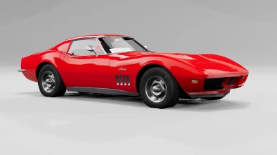 Chevrolet Corvette C3 v1.0 0.33.x