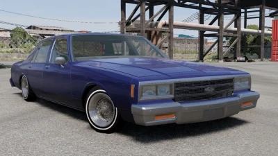 Chevrolet Impala 0.33.x