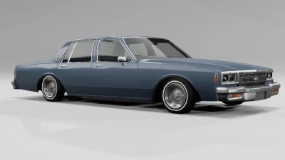 Chevrolet Impala DW v1.0 0.33.x