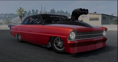 Chevrolet Nova (1967) v1.0 0.32.x