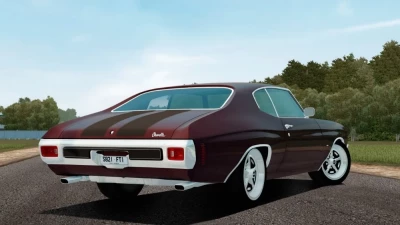 Chevrolete Chevelle SS 1970 v1.0