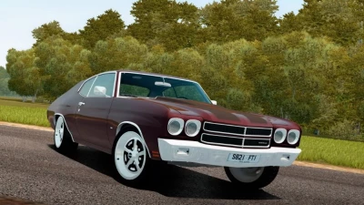 Chevrolete Chevelle SS 1970 v1.0