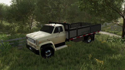 Chevy C70 Flatbed v1.0.0.0