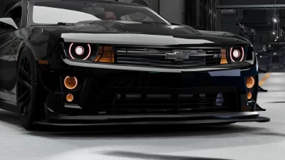 CHEVY CAMARO 5TH GEN Custom v0.33