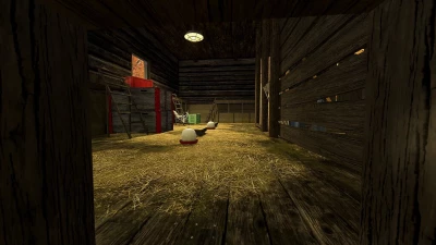 Chicken Barn v1.0.0.0