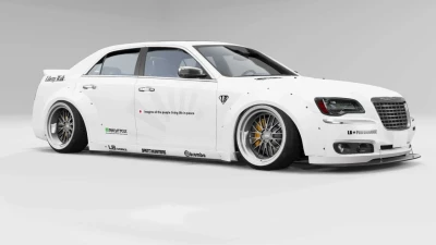 Chrysler 300 SRT8 v1.0