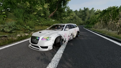 Chrysler 300C v2.0 0.32x