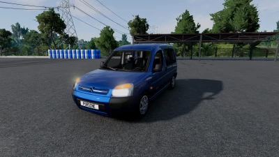 Citroen berlingo/Peugeot partner 0.33