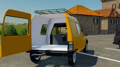 Citroën C15 v1.0.0.0