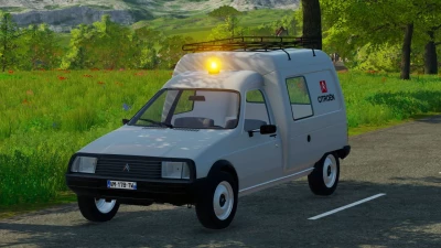 Citroën C15 v1.0.0.0