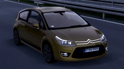 Citroën C4 VTS v1.2 1.51