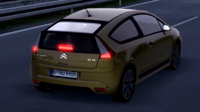 Citroën C4 VTS v1.2 1.51