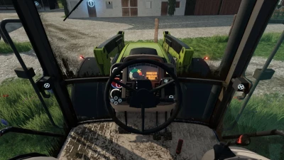 Claas Ares 600 Edited v1.0.0.0