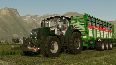 Claas Axion 800 V 2023 v1.0.0.0