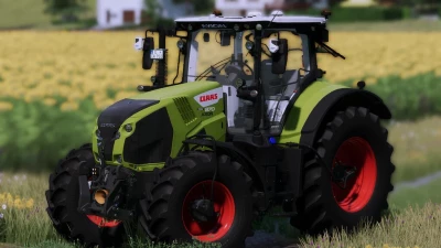 Claas Axion 800 V 2023 v1.0.0.0