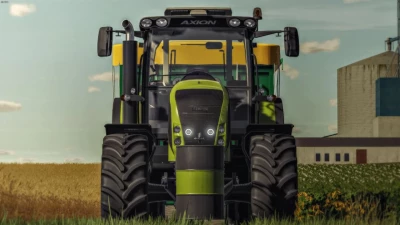 CLAAS Axion 800 V1.5.5.0