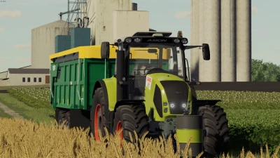 CLAAS Axion 800 V1.5.5.0