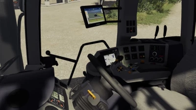 CLAAS Axion 800 V1.5.5.0